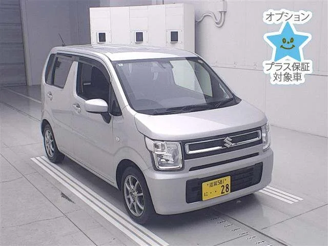 Suzuki Wagon R MH85S 2020